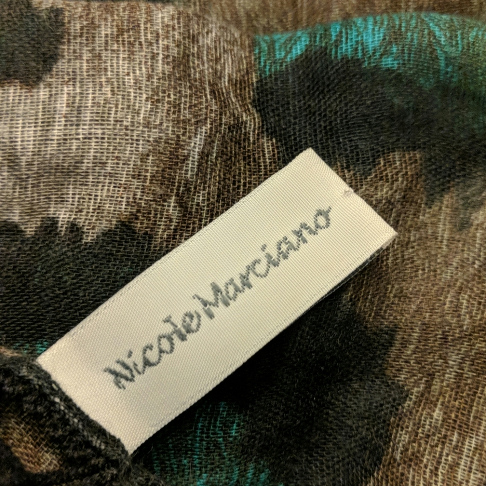 Infinity scarf